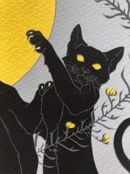 Moondance print / Dawn variant