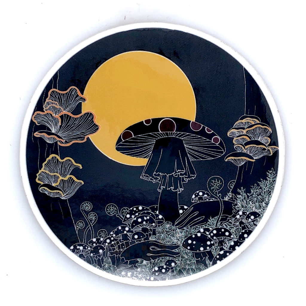 Moonlight Sticker Moonlight sticker set – Dandelion Thief