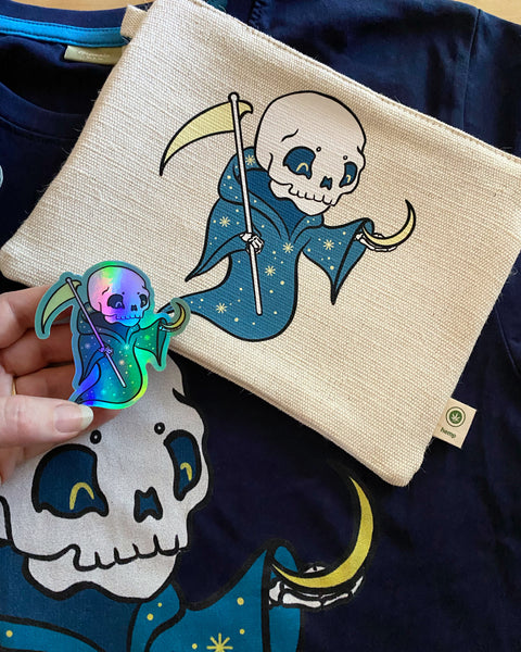 Baby Reaper / Carry All Pouch