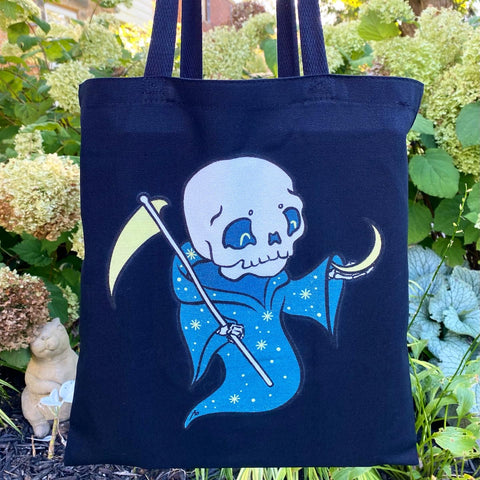 Baby Reaper / Tote Bag