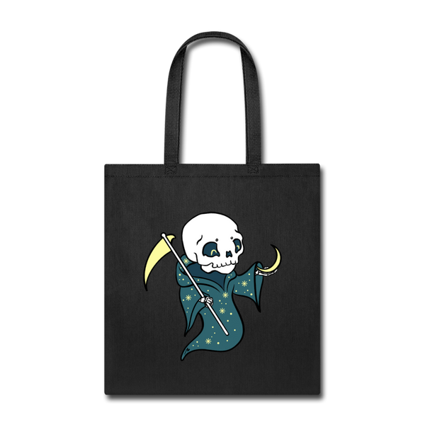 Baby Reaper / Tote Bag - black