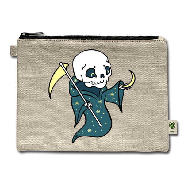 Baby Reaper / Carry All Pouch - natural