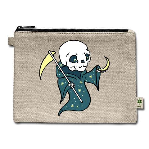 Baby Reaper / Carry All Pouch - natural