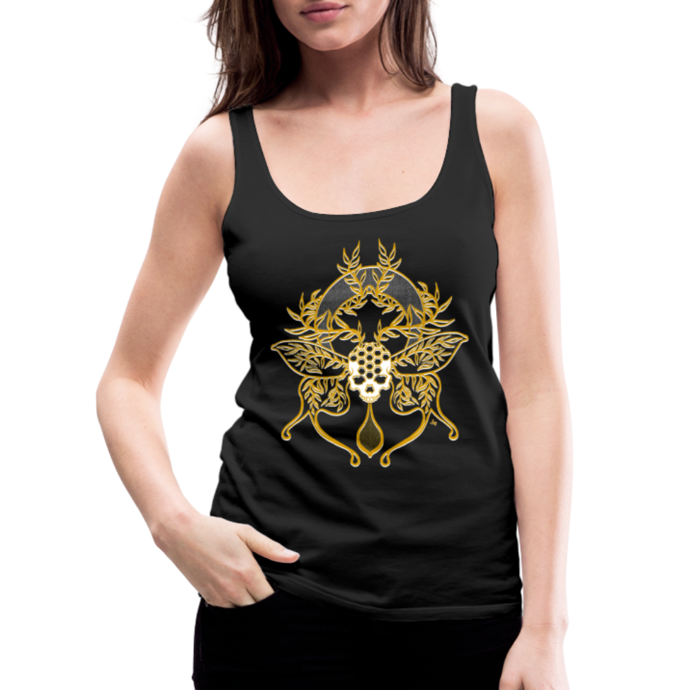 Women’s Premium Tank Top - black